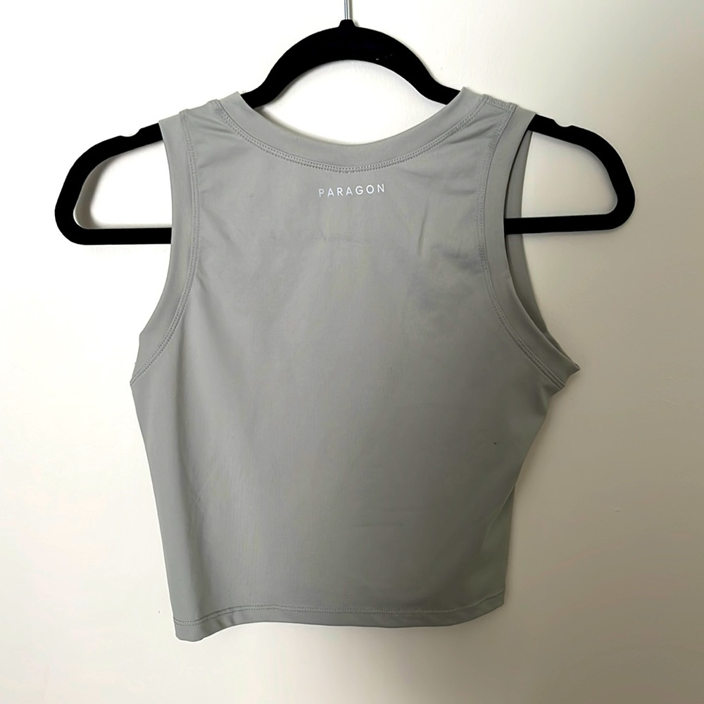 Paragon Colombia Crop Top